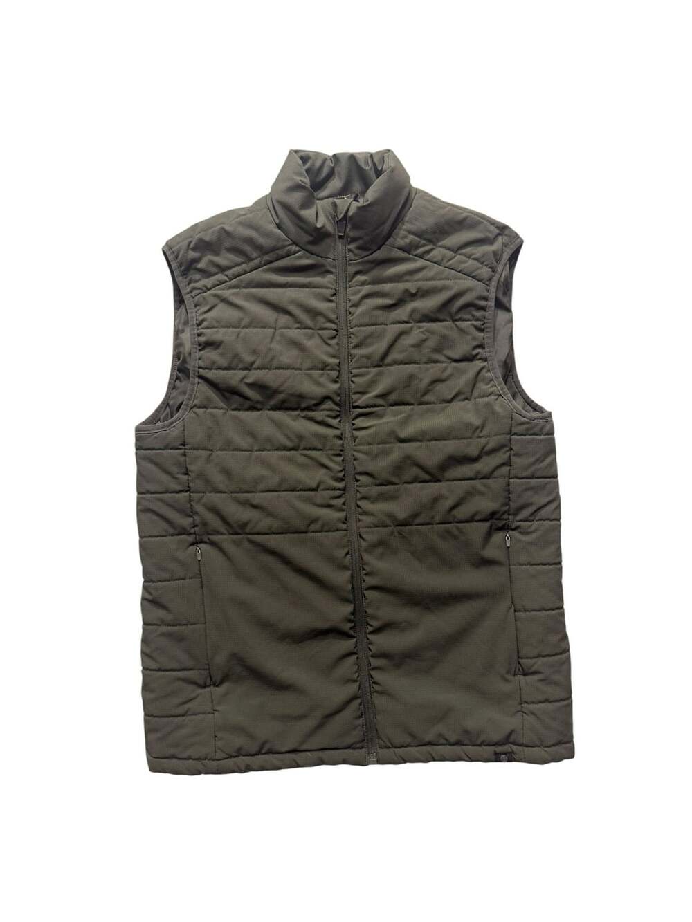 Balance Collection Outdoor Quilted Mock Neck Full Zip Vest